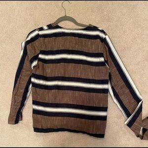 Ace & Jig captain shirt S